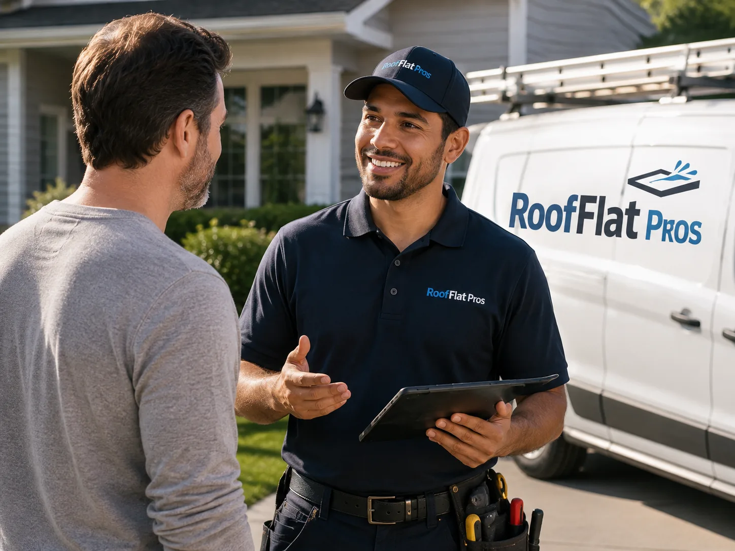 Flat Roof Leak Repair Sublimity, OR common questions
